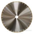 20inch 500mm Saw blades for bridge cutters to cut marble